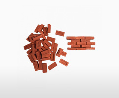 Tiles, Bricks, Lead