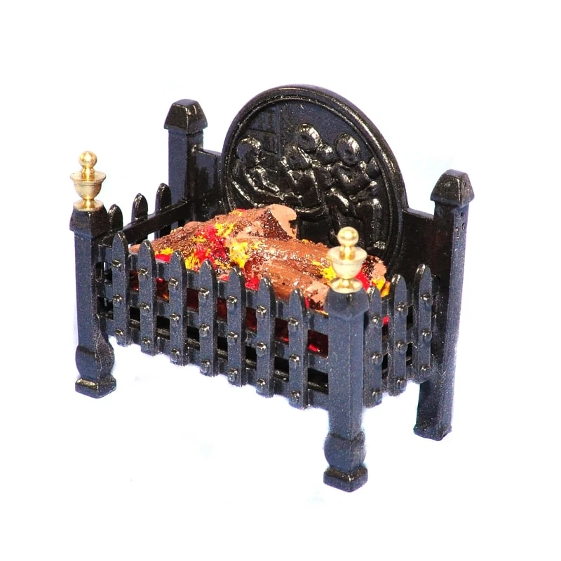 Glow Well Fires