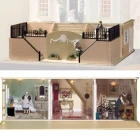 Burghley Basement| Wentworth Basement Kit