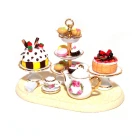 RP18152 - Afternoon Tea Tray