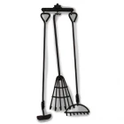 RP18177 - Black Metal Tool Rack