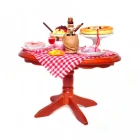 RP18214 - Table with Italian Food