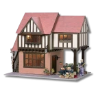 Stratford Place Bakery | Dolls House Kit