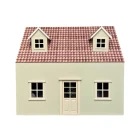 Wherry Cottage Dolls House Kit (Sage Green)