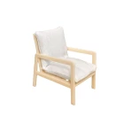 Petal Modern Armchair