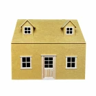 Wherry Cottage Dolls House Kit (Unpainted)