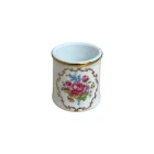 Rose Design Wastebin