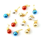 D1115 - Glass Christmas Baubles