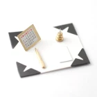 MC2925 Desk Set with Blotter and Letter Opener