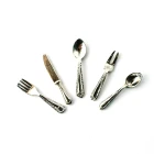 D1968 Single Service Cutlery Set