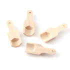 D2310 Set of 4 Wooden Scoops