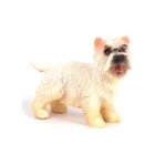 DA006 - Standing Westie Dog