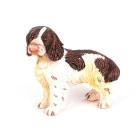 DA008 - Standing Springer Spaniel Dog