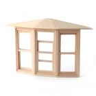 DIY085 - Sash Bay Window
