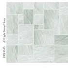 DIY434A - Light Stone Floor Card