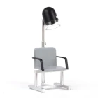 DM-HD15 - 1:12 Scale Dryer and Chair Unit