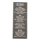 DM-S101 Cafe Blackboard Menu