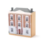 E4057 - Miniature Wooden Montgomery