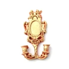 E4539 - Cherub Wall Sconce