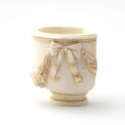 E4693 - Floral Swags Planter