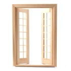 E7258 - Classic French Door, to fit opening 190x128mm