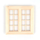 E7377 - Cottage Wooden Window