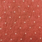 Rose Pink Spotted Carpet