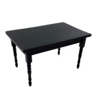Black Table
