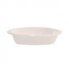 CP020W - White Casserole Dish