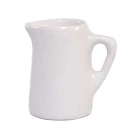 CP113 - White Milk Jug