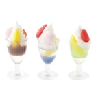 Ice Cream Sundaes, Pack of 3