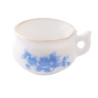 Blue Chamber Pot Potty