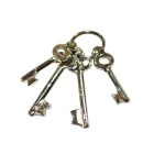 D2452 - Silver Keys