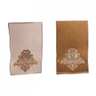 D2523 - White Antimacassars Chair Covers (pk2)