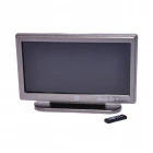 D4016 - TV and Remote