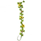 D4213 - String of Sunflowers