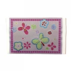 D4267 - Pink Butterfly Rug