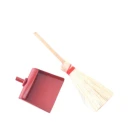 Dustpan and Brush