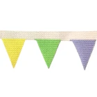 Pastel Flag Bunting