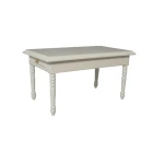 Kitchen Table White