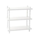 White Shelves