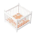 White Playpen