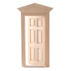 DIY002 - Exterior Door and Frame