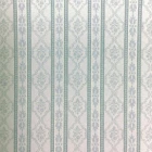 Palace Stripe Wallpaper Blue