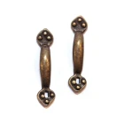 DIY725 - Antique Door Handle (pair)