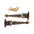 DIY743 - Antique Hinges and Pins (pk2)