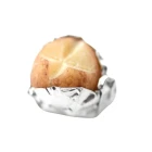 Jacket Potato In Foil