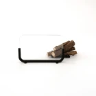 Black Fireplace Accessory Set