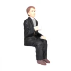 DP312 - Vicar Drinking Tea