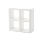 White Storage Unit